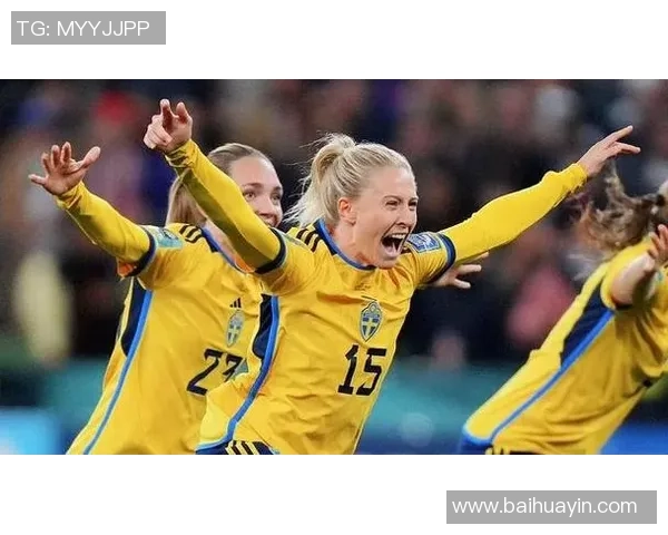 瑞典女足与荷兰女足激战正酣谁能在欧洲赛场上笑到最后